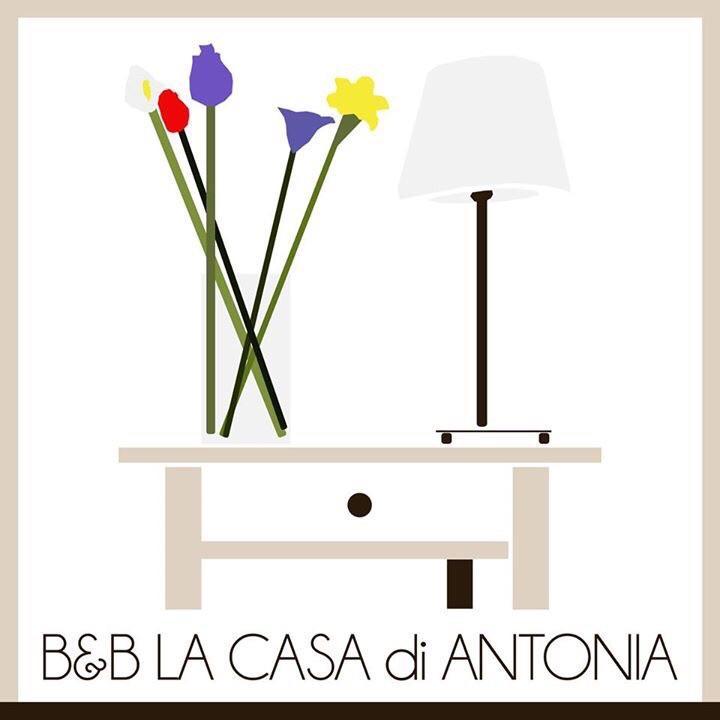 La Casa Di Antonia Bed & Breakfast Rome Luaran gambar