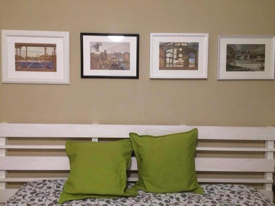 La Casa Di Antonia Bed & Breakfast Rome Luaran gambar