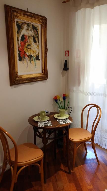 La Casa Di Antonia Bed & Breakfast Rome Luaran gambar