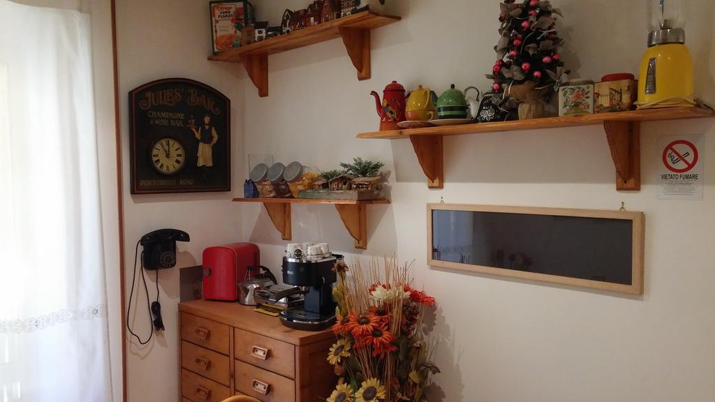 La Casa Di Antonia Bed & Breakfast Rome Luaran gambar