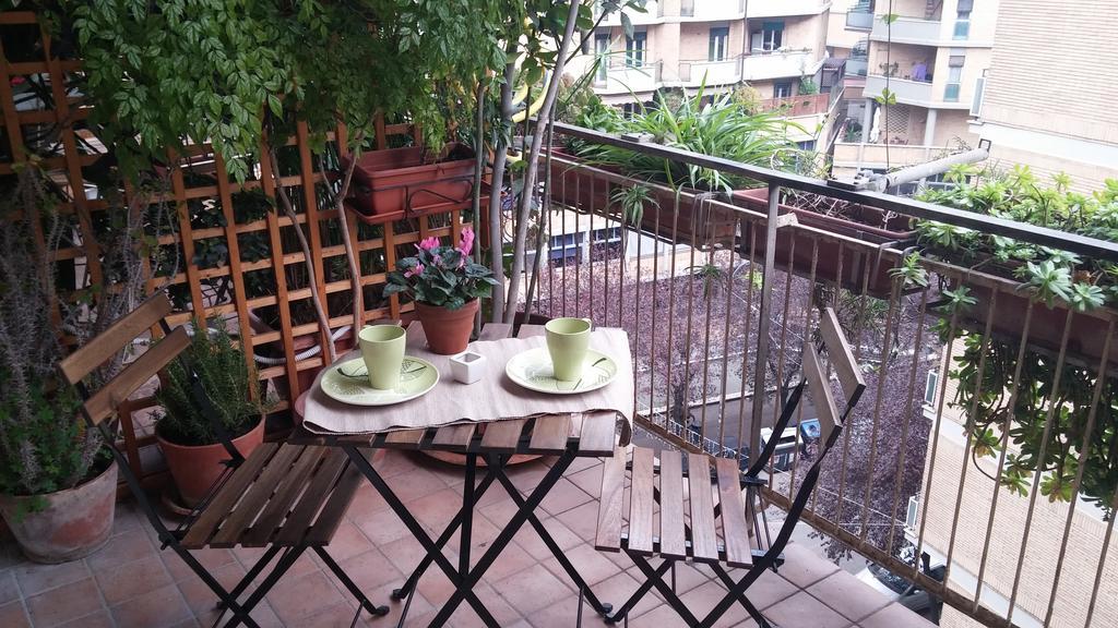 La Casa Di Antonia Bed & Breakfast Rome Luaran gambar
